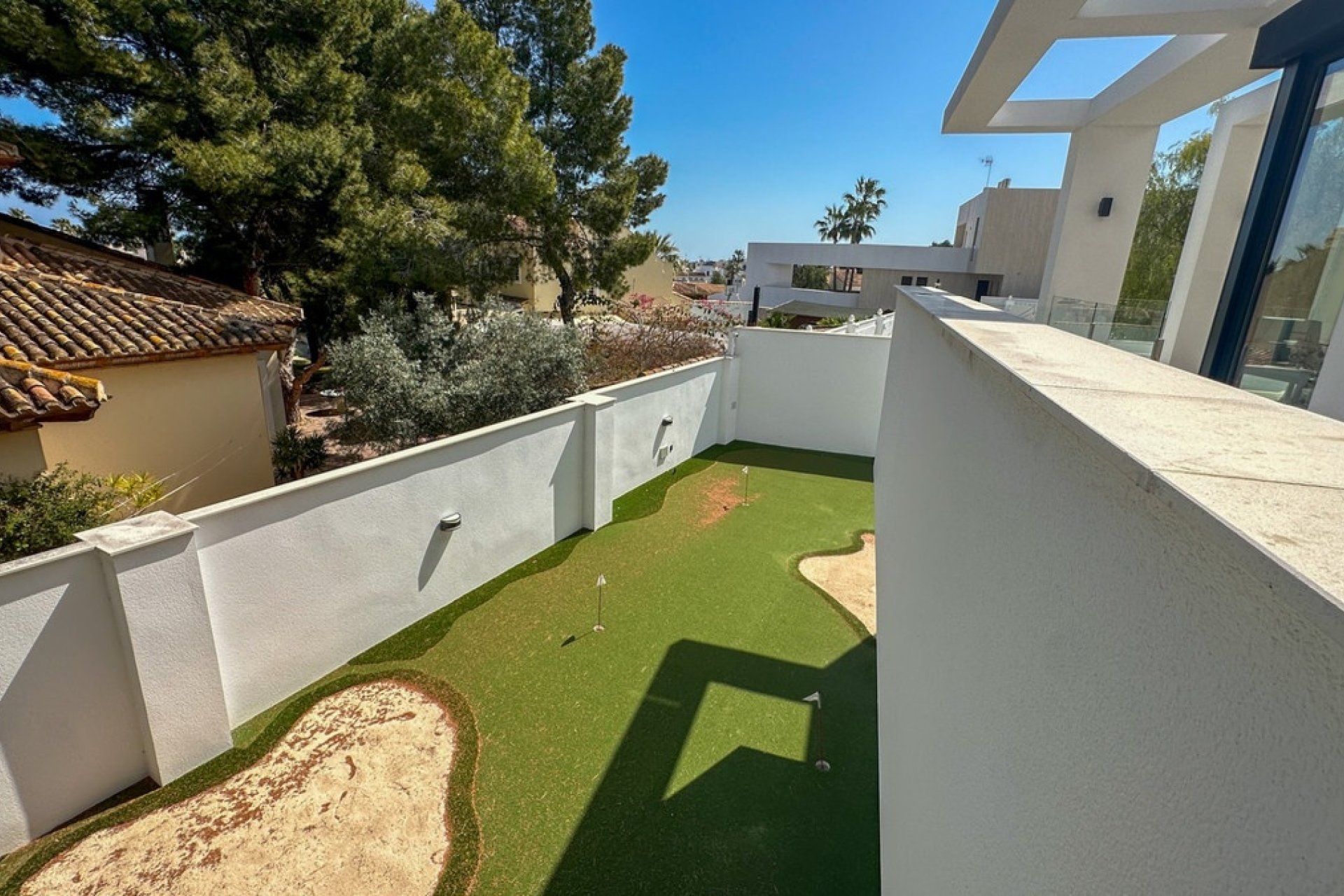 Resale - Villa - Orihuela - Villamartin