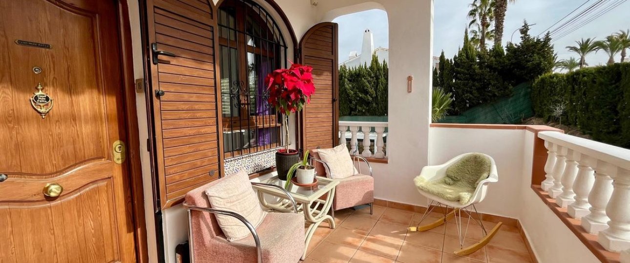 Resale - Villa - Orihuela - Villamartin