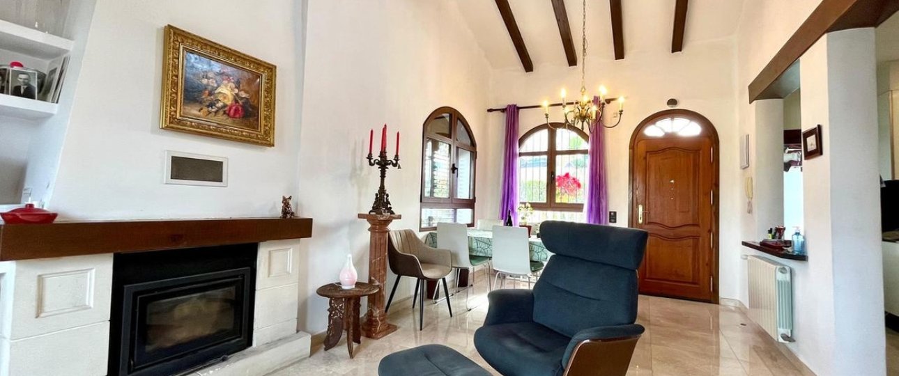 Resale - Villa - Orihuela - Villamartin