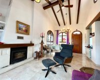 Resale - Villa - Orihuela - Villamartin