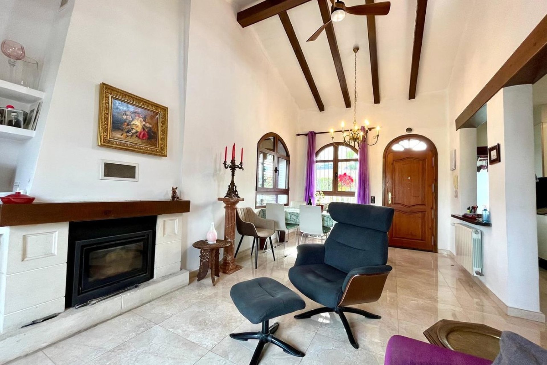 Resale - Villa - Orihuela - Villamartin