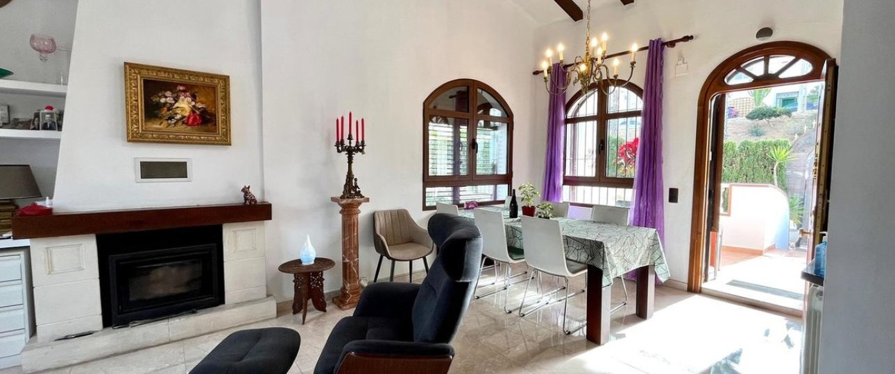 Resale - Villa - Orihuela - Villamartin