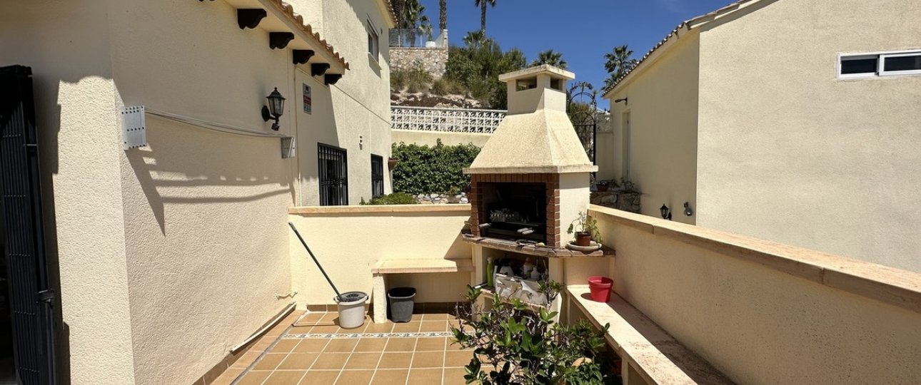 Resale - Villa - Orihuela - Villamartin
