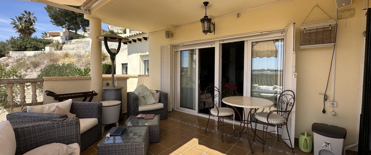 Resale - Villa - Orihuela - Villamartin
