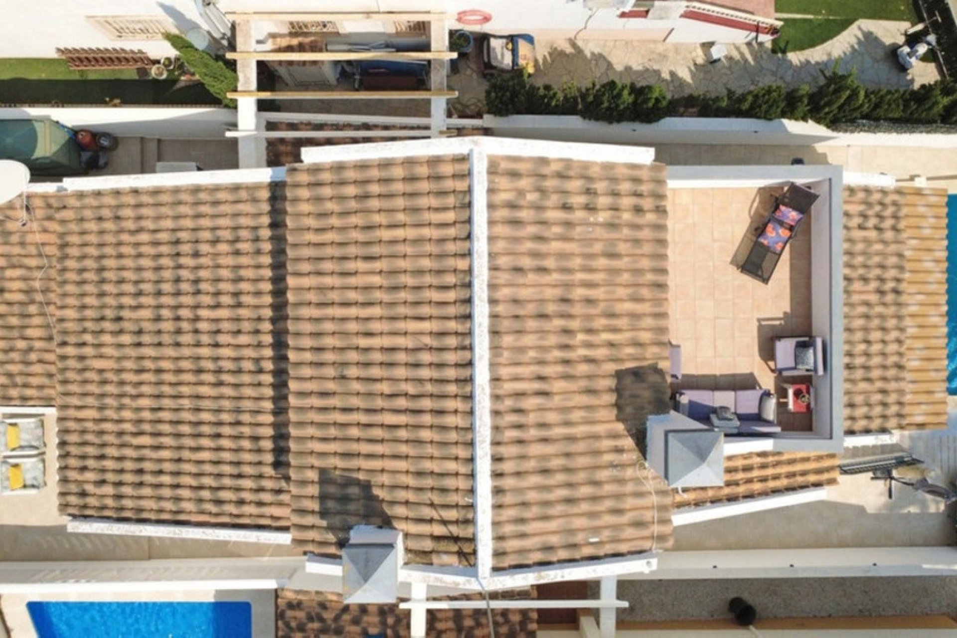 Resale - Villa - Orihuela - Villamartin