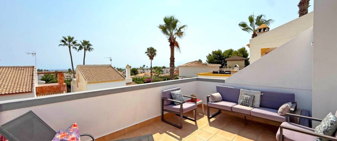 Resale - Villa - Orihuela - Villamartin