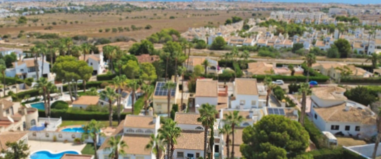 Resale - Villa - Orihuela - Villamartin