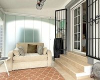 Resale - Villa - Orihuela - Villamartin