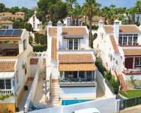 Resale - Villa - Orihuela - Villamartin