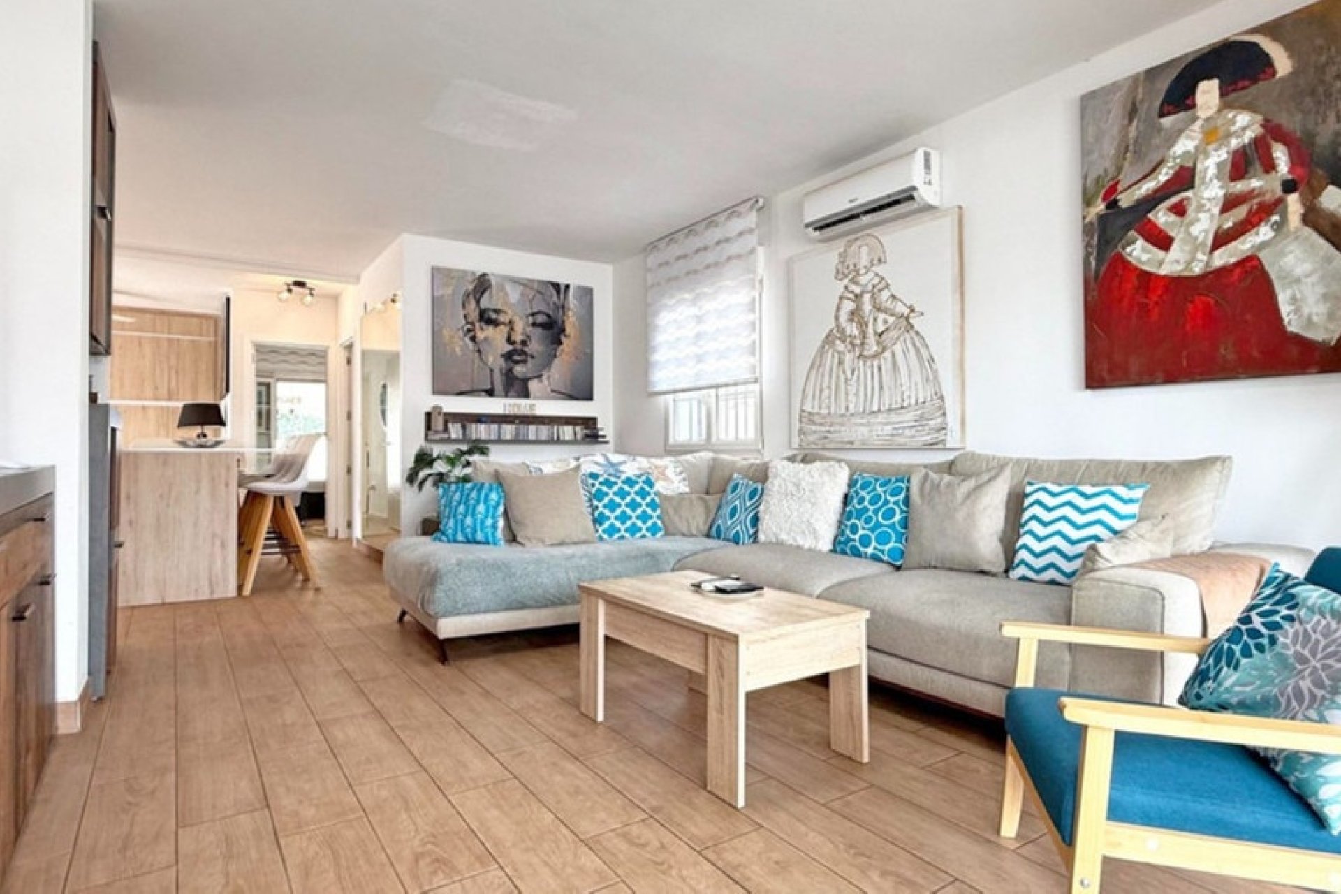 Resale - Villa - Orihuela - Villamartin
