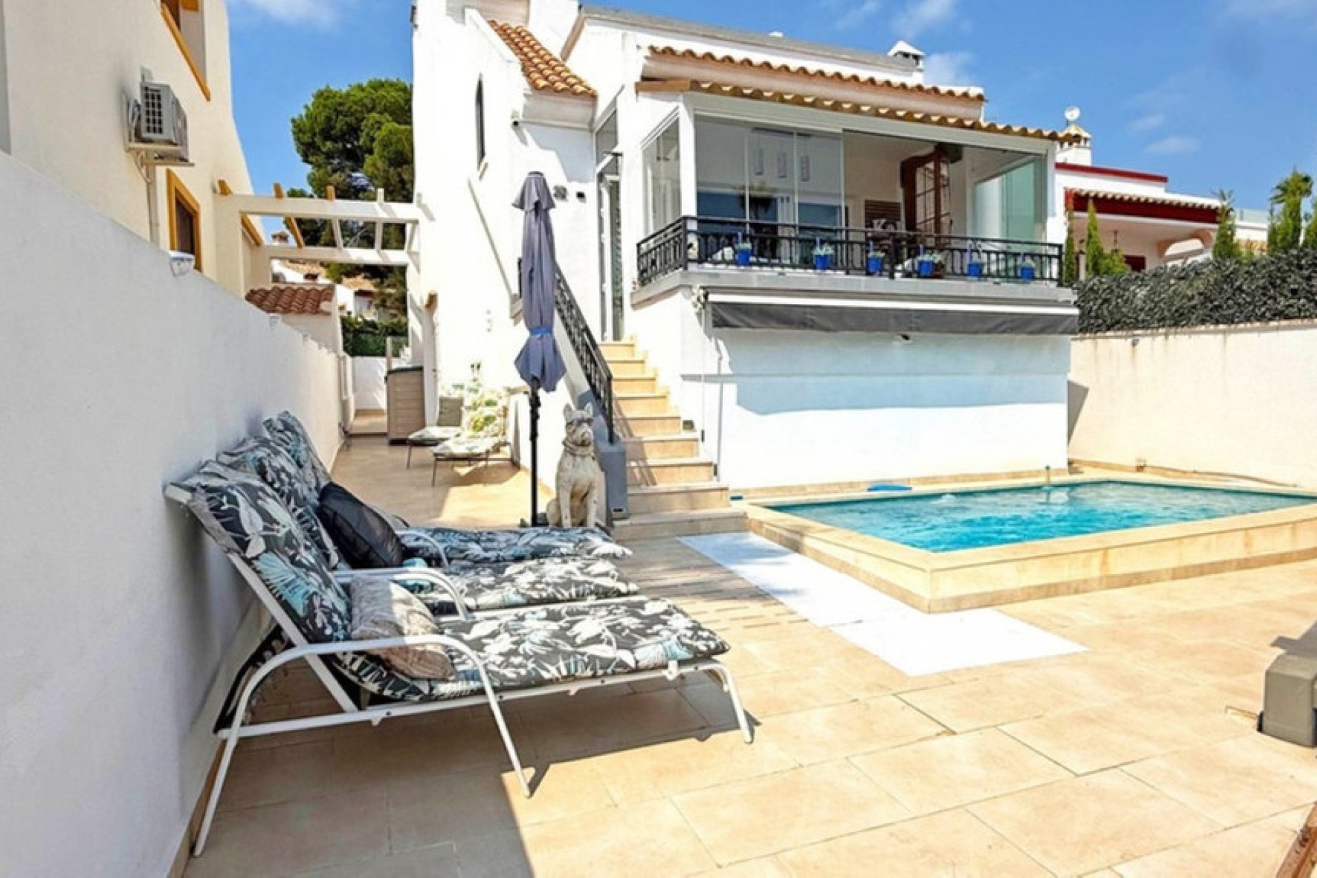 Resale - Villa - Orihuela - Villamartin