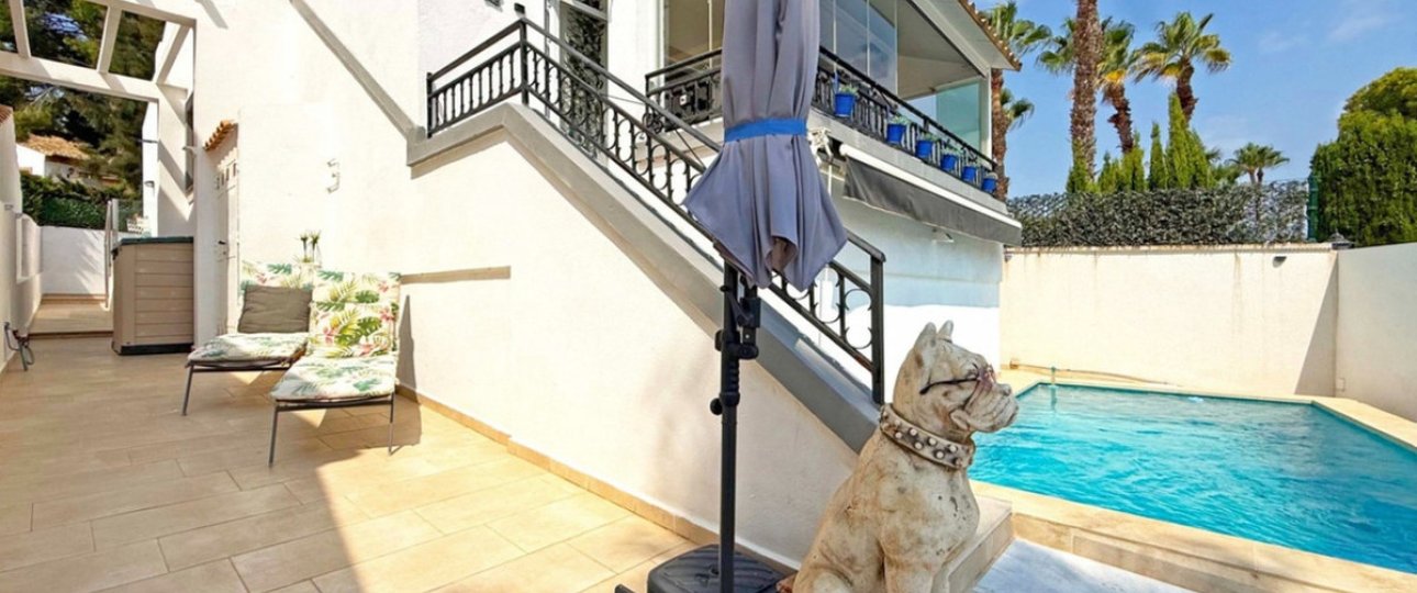 Resale - Villa - Orihuela - Villamartin