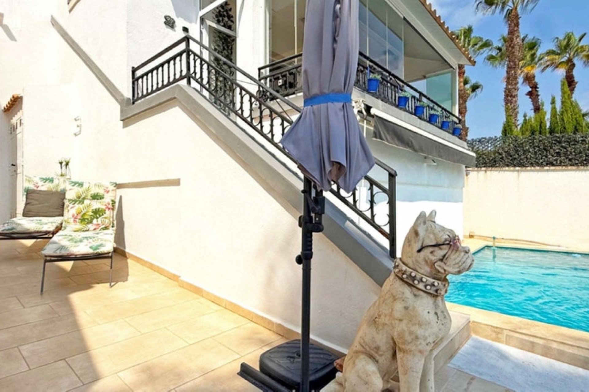 Resale - Villa - Orihuela - Villamartin