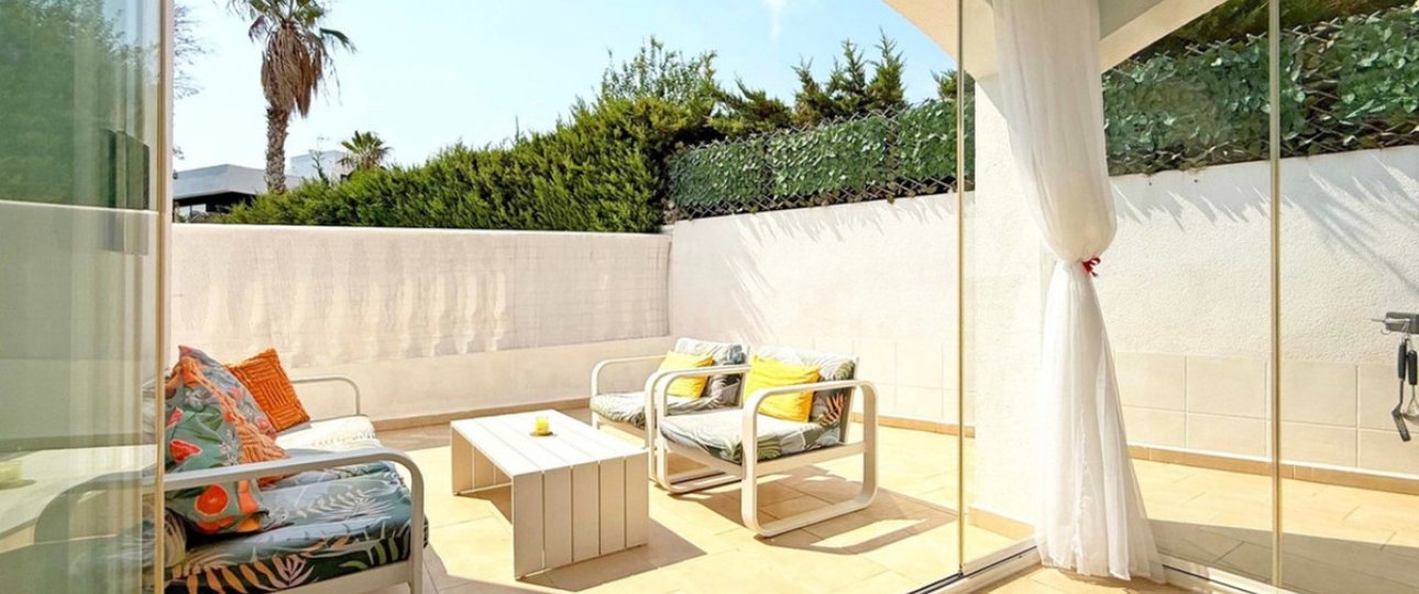 Resale - Villa - Orihuela - Villamartin