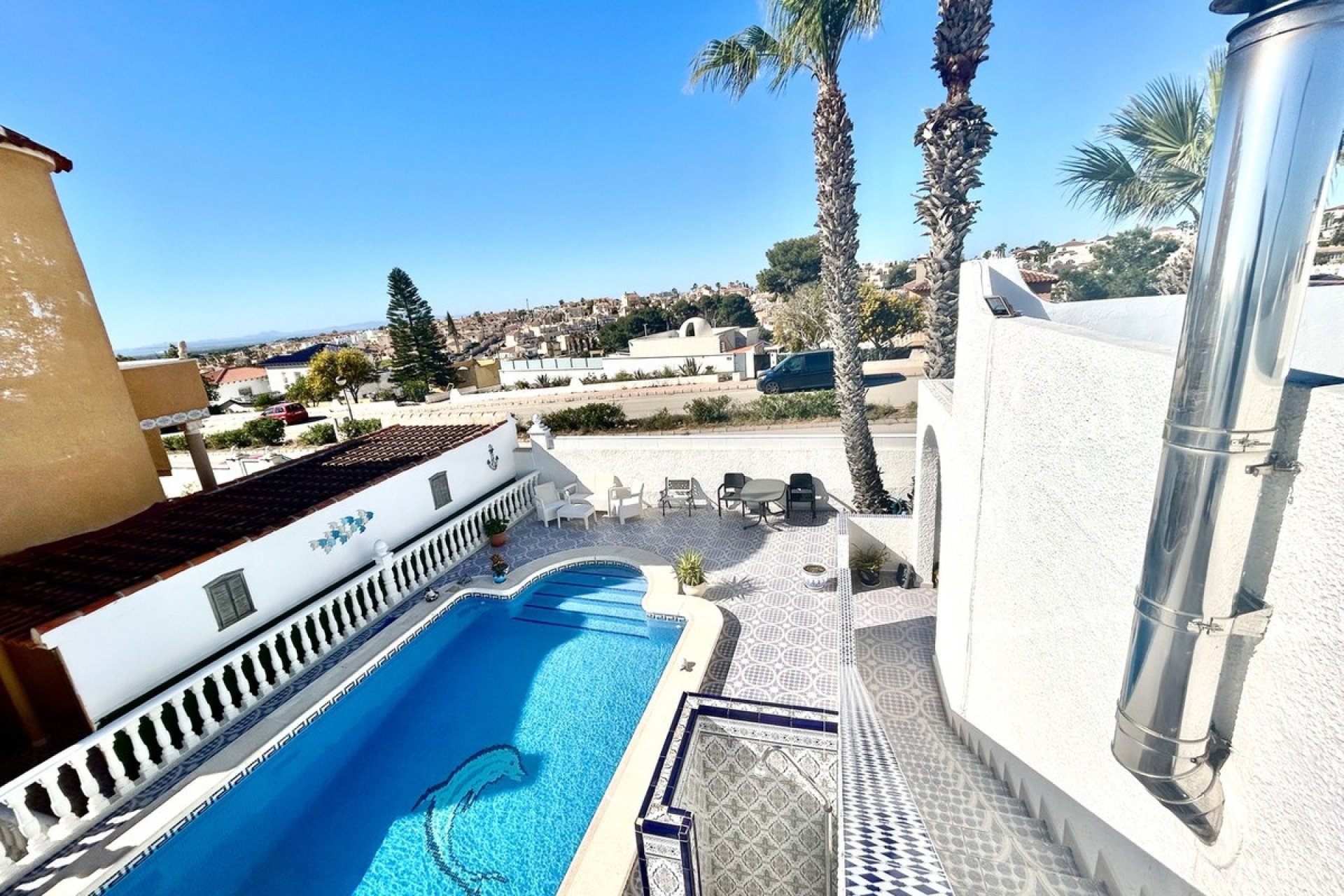 Resale - Villa - Orihuela - Villamartin