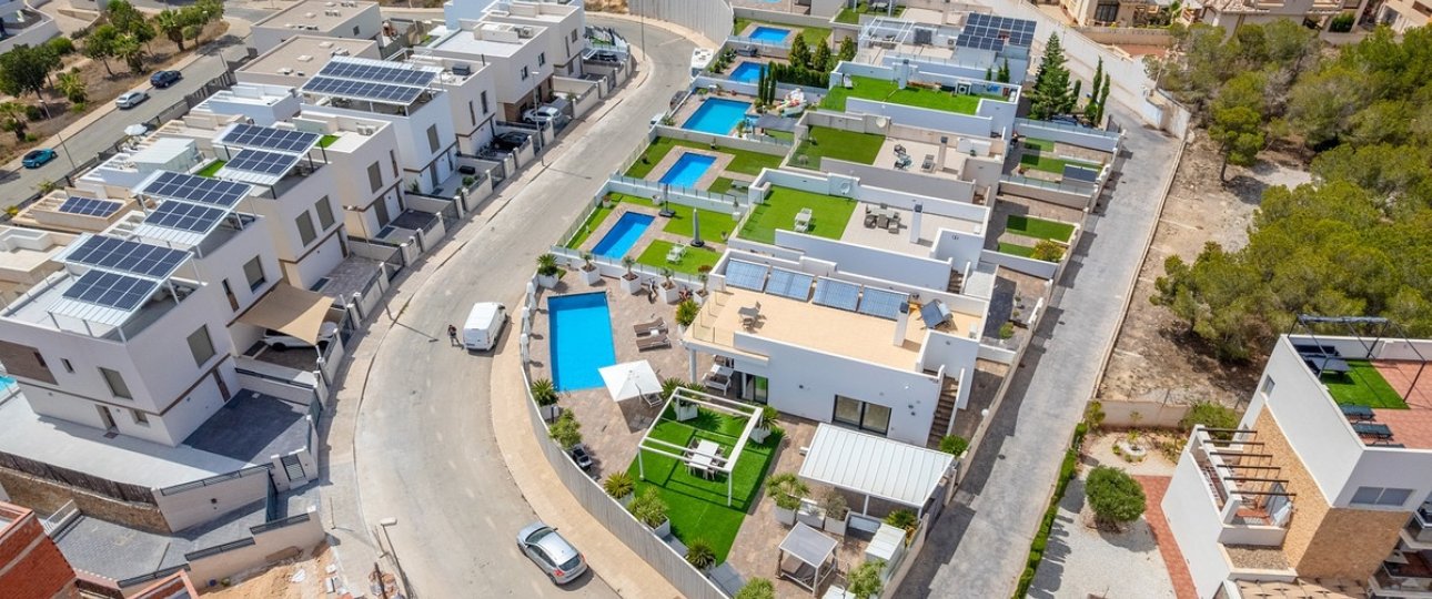 Resale - Villa - Orihuela - Villamartin