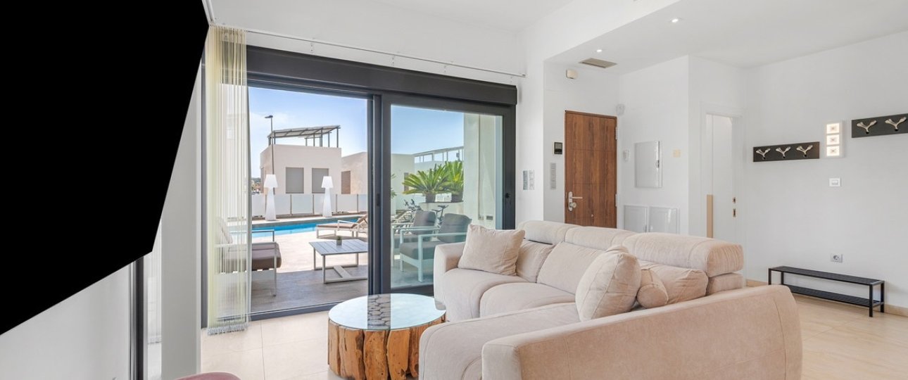Resale - Villa - Orihuela - Villamartin