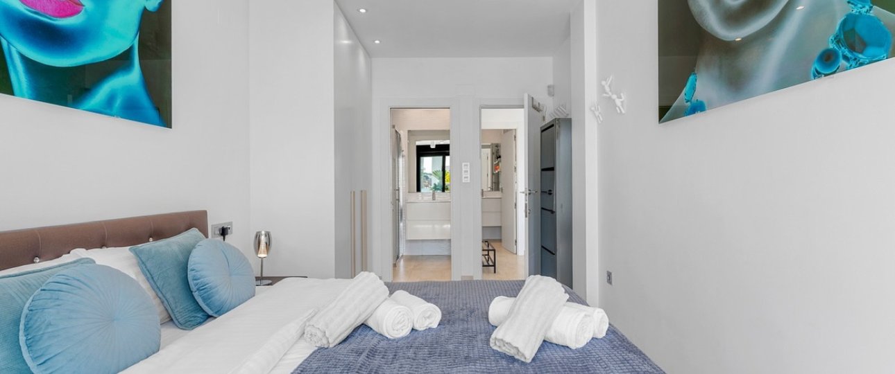 Resale - Villa - Orihuela - Villamartin