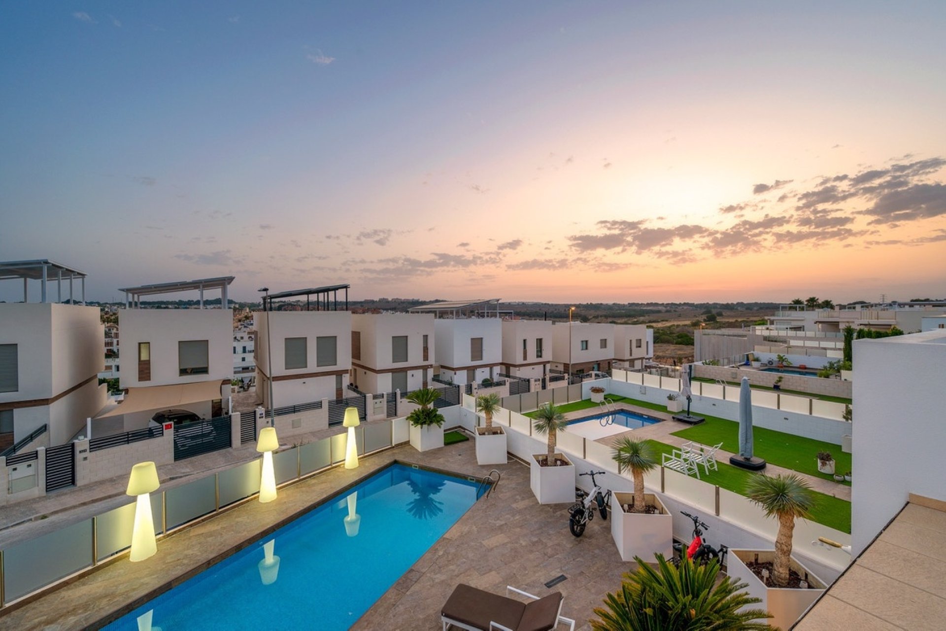 Resale - Villa - Orihuela - Villamartin