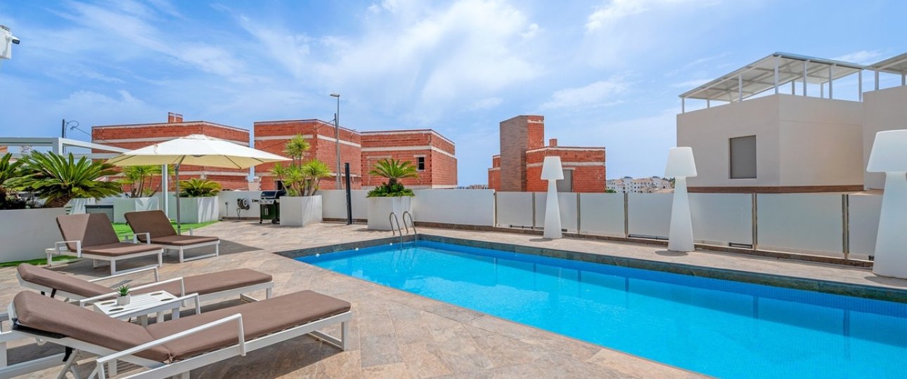 Resale - Villa - Orihuela - Villamartin