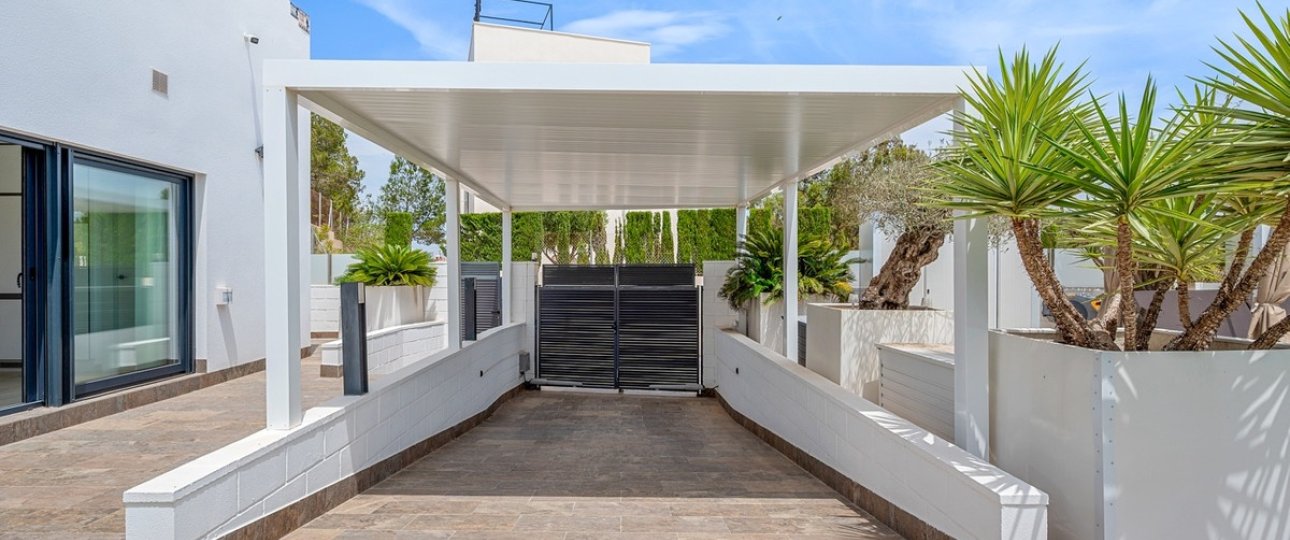 Resale - Villa - Orihuela - Villamartin