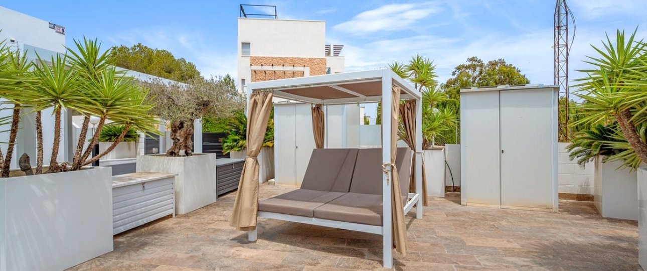 Resale - Villa - Orihuela - Villamartin