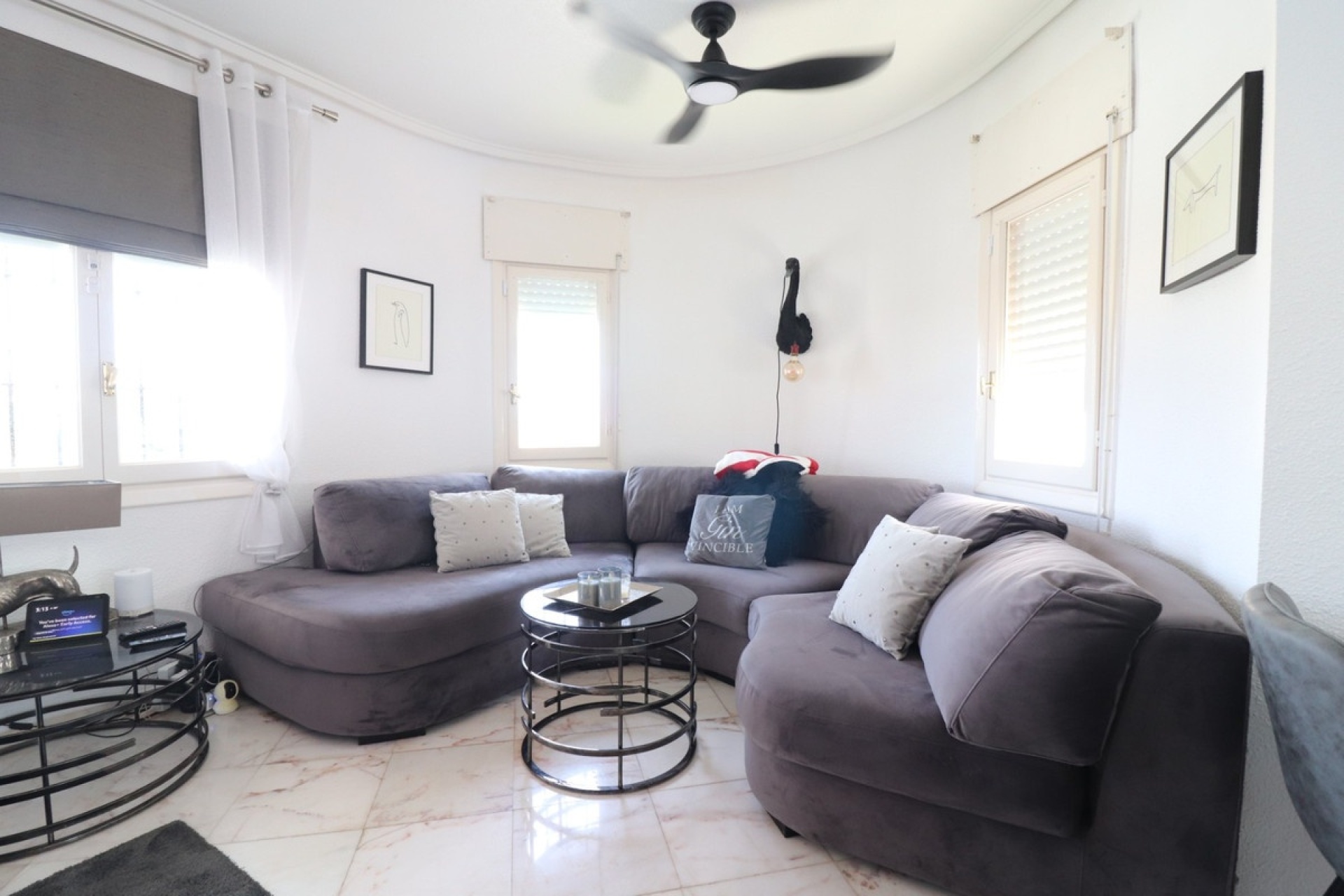 Resale - Villa - Orihuela - Villamartin