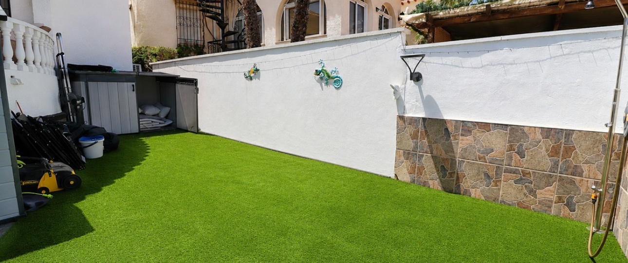 Resale - Villa - Orihuela - Villamartin