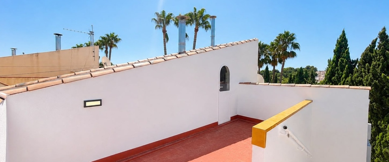 Resale - Villa - Orihuela - Villamartin