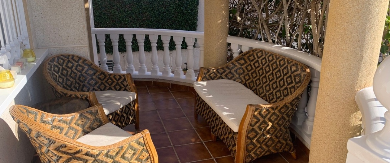 Resale - Villa - Orihuela - Villamartin