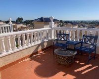 Resale - Villa - Orihuela - Villamartin