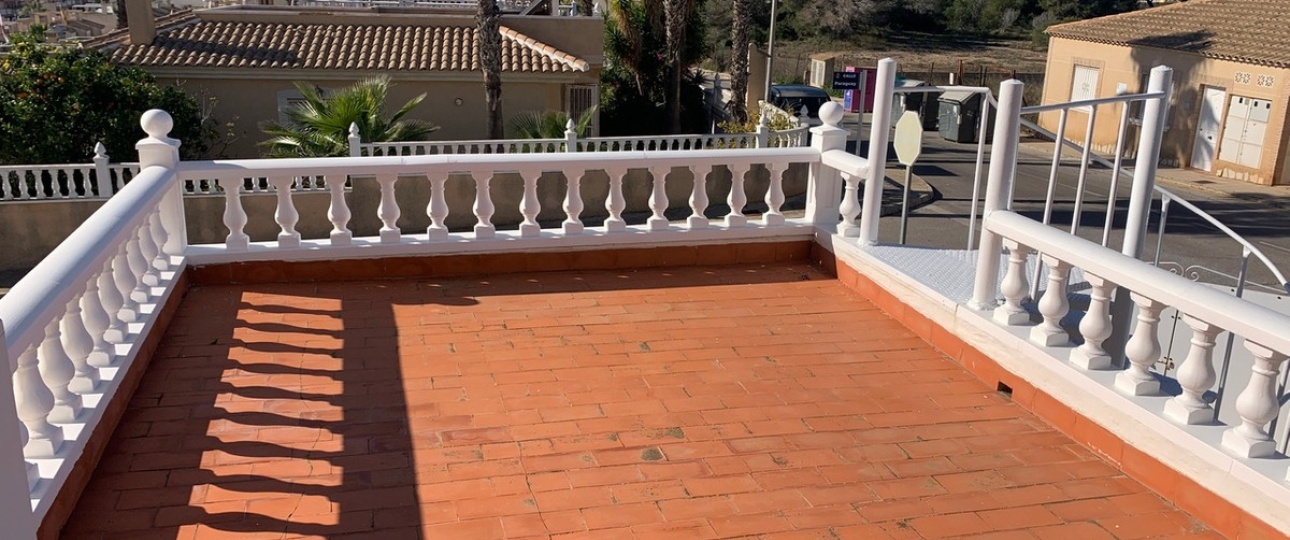 Resale - Villa - Orihuela - Villamartin