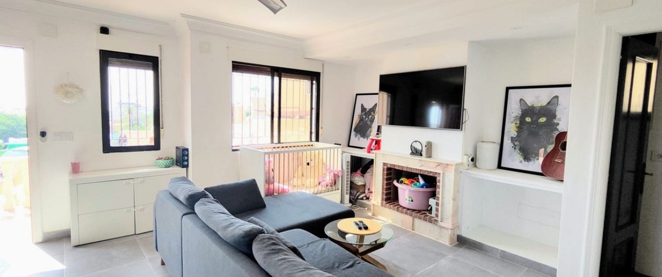 Resale - Villa - Orihuela - Villamartin