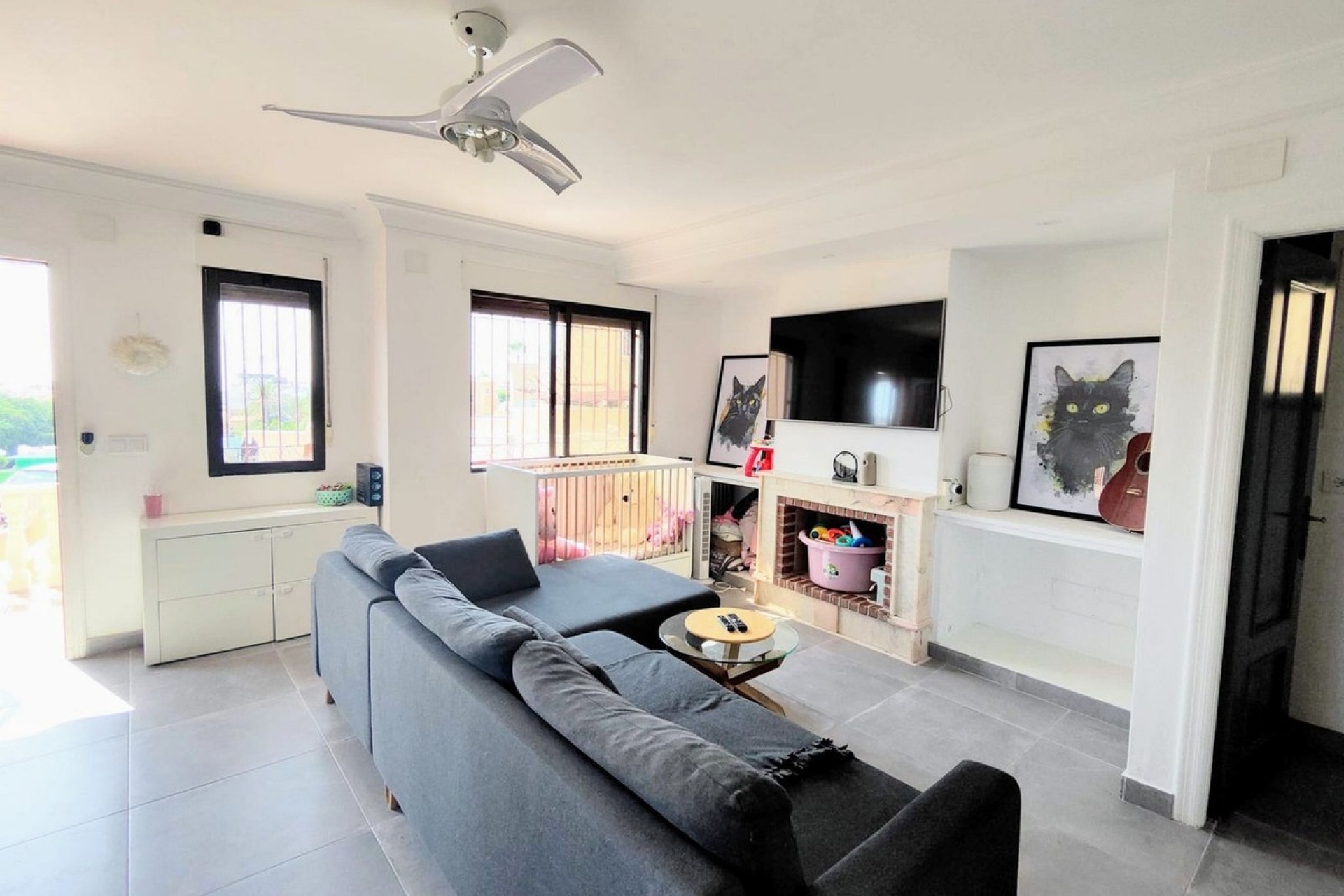 Resale - Villa - Orihuela - Villamartin