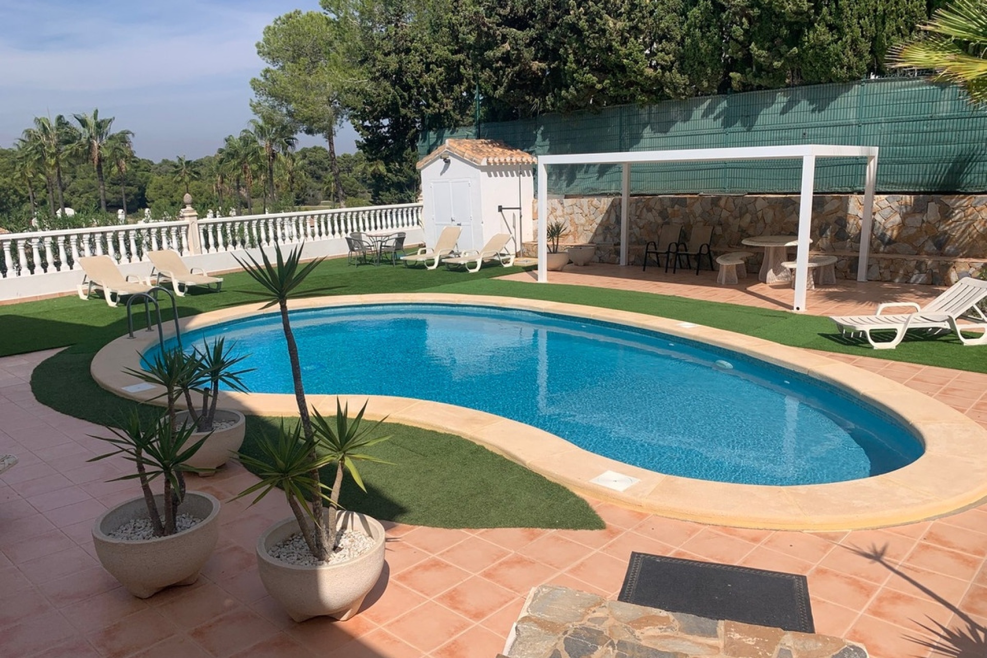 Resale - Villa - Orihuela - Villamartin