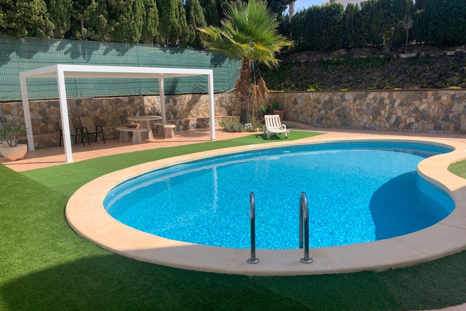Resale - Villa - Orihuela - Villamartin