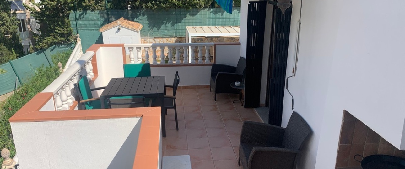 Resale - Villa - Orihuela - Villamartin