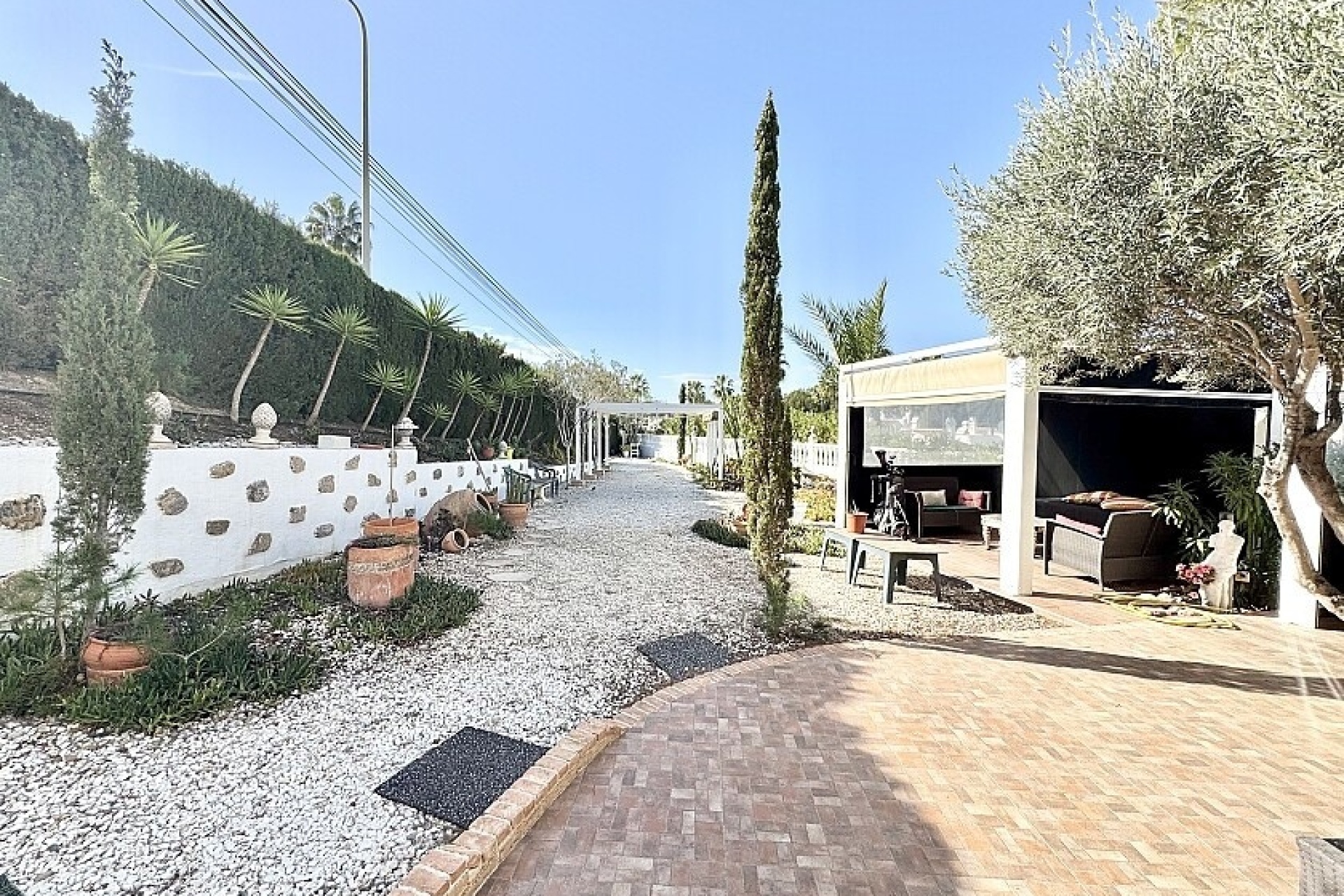 Resale - Villa - Orihuela - Villamartin