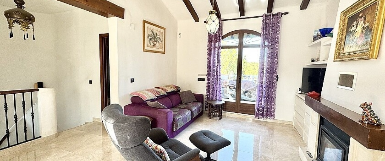Resale - Villa - Orihuela - Villamartin