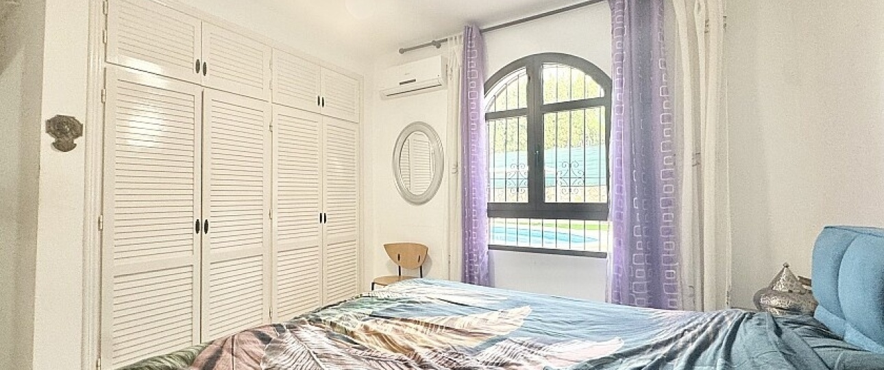Resale - Villa - Orihuela - Villamartin
