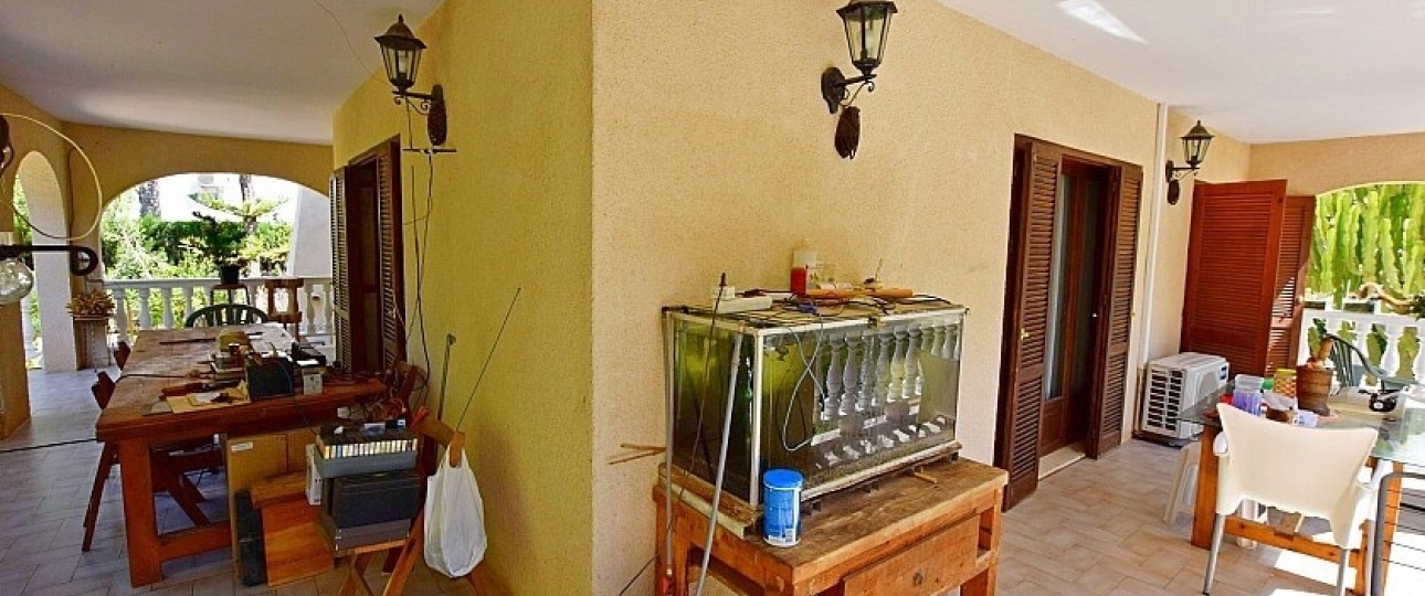 Resale - Villa - Orihuela - Villamartin