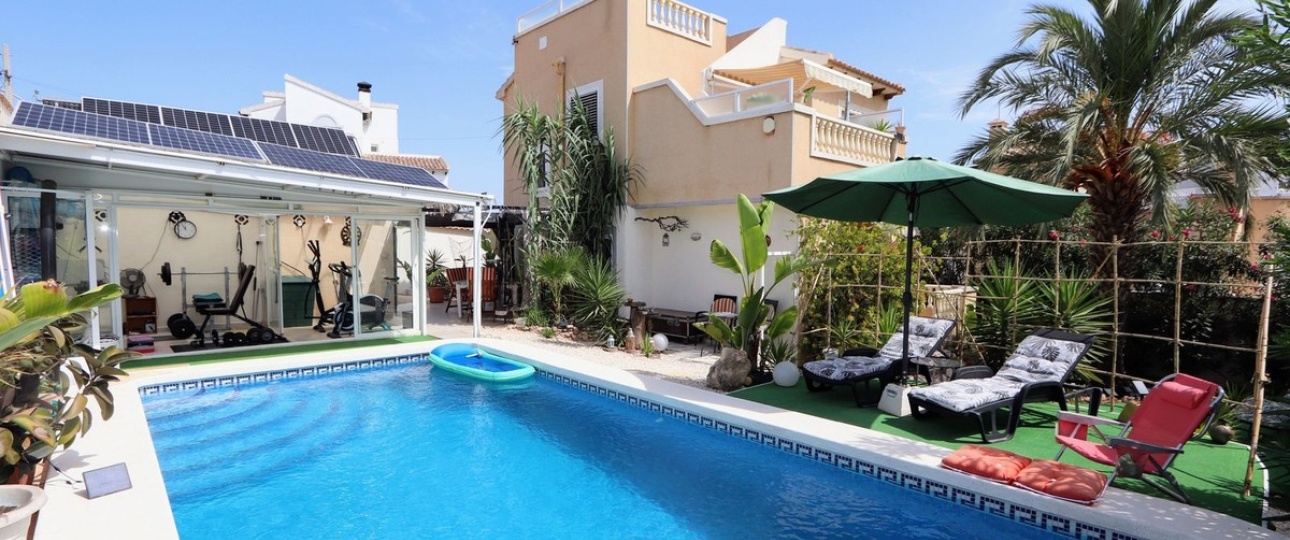 Resale - Villa - Orihuela - Villamartin