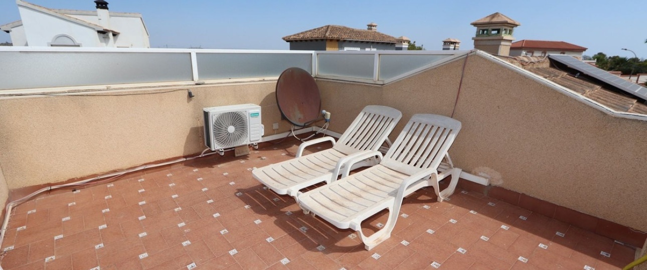 Resale - Villa - Orihuela - Villamartin