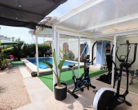 Resale - Villa - Orihuela - Villamartin