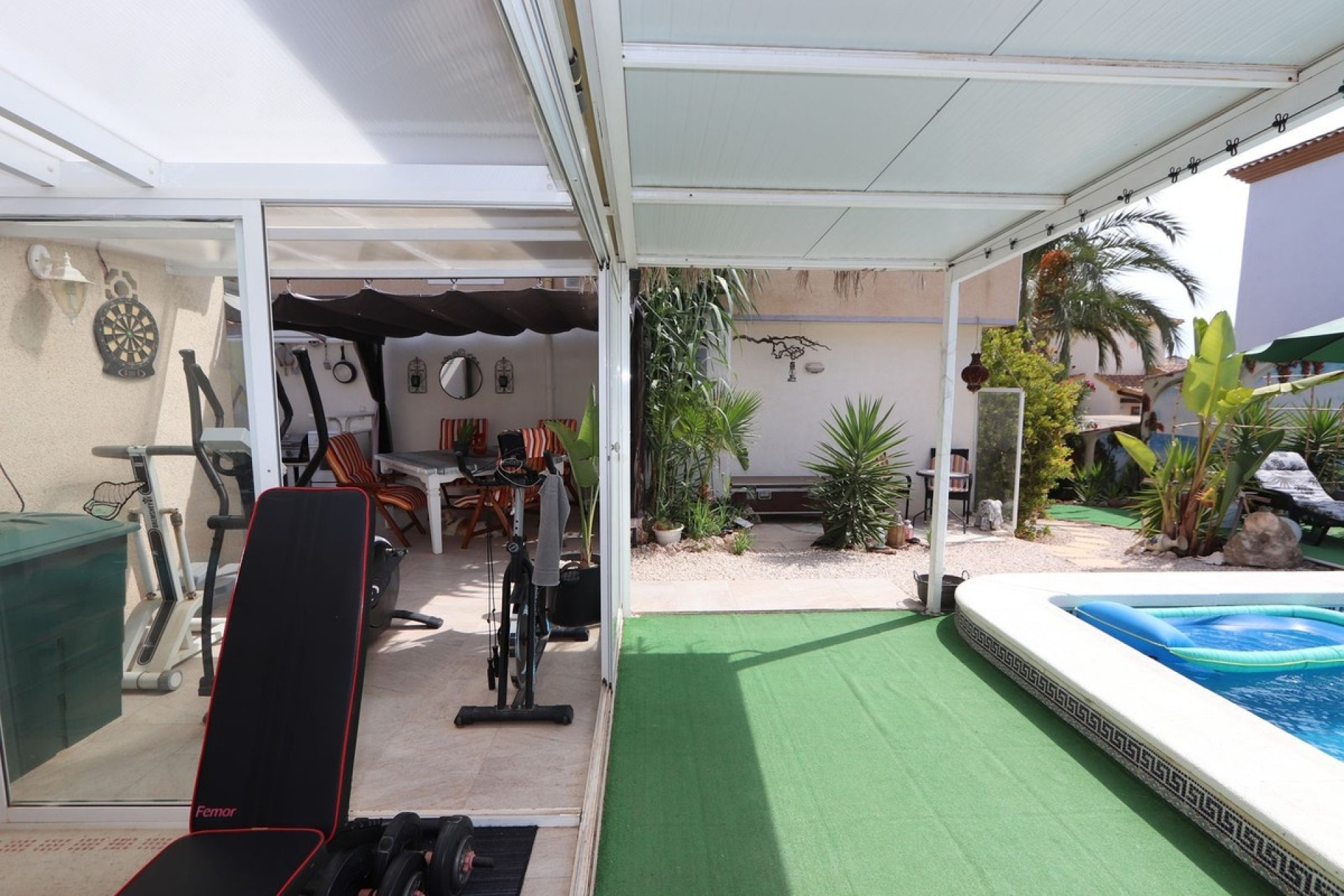 Resale - Villa - Orihuela - Villamartin