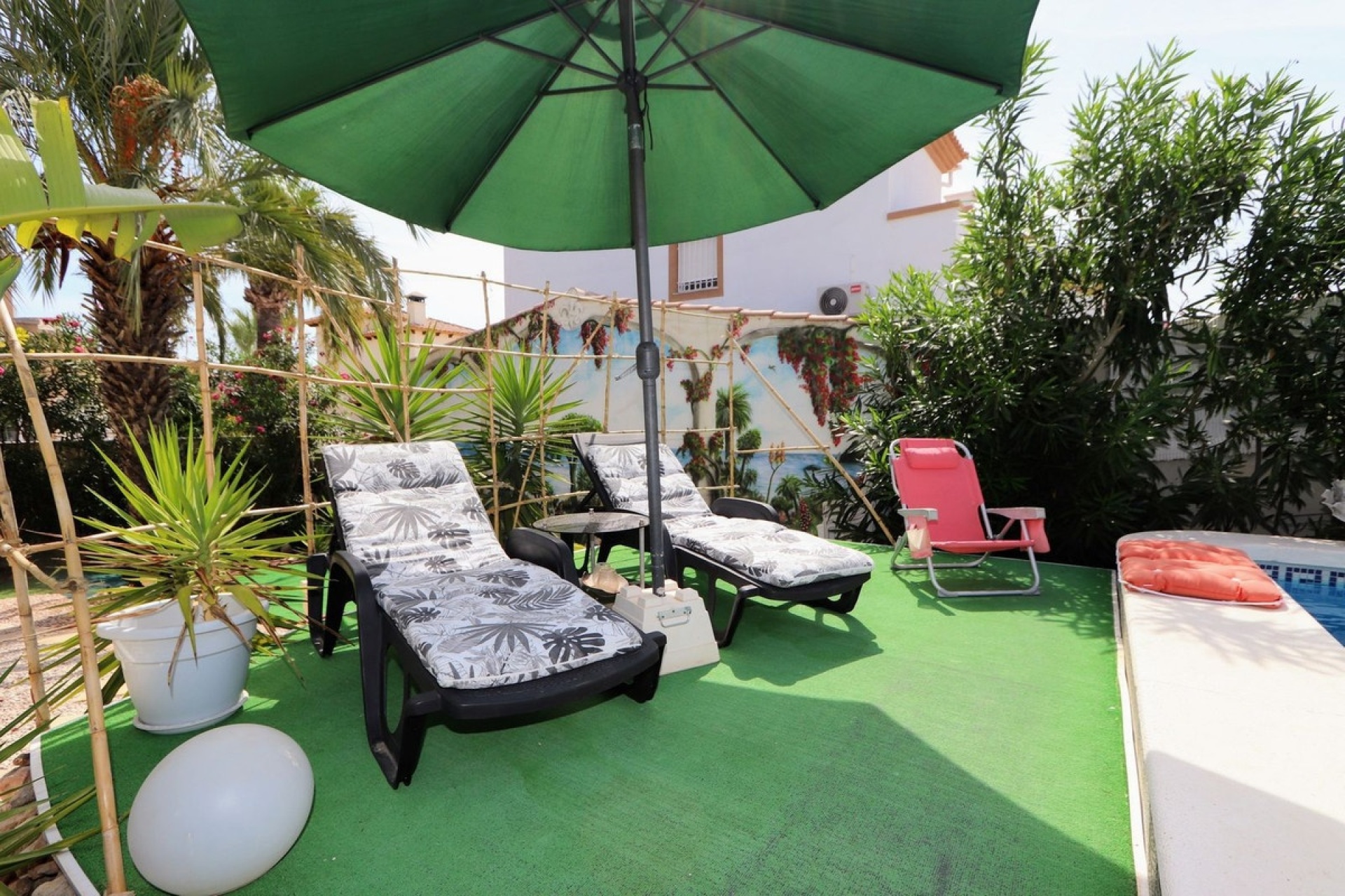 Resale - Villa - Orihuela - Villamartin