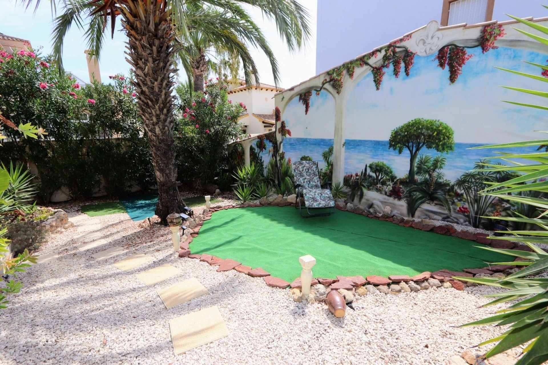 Resale - Villa - Orihuela - Villamartin