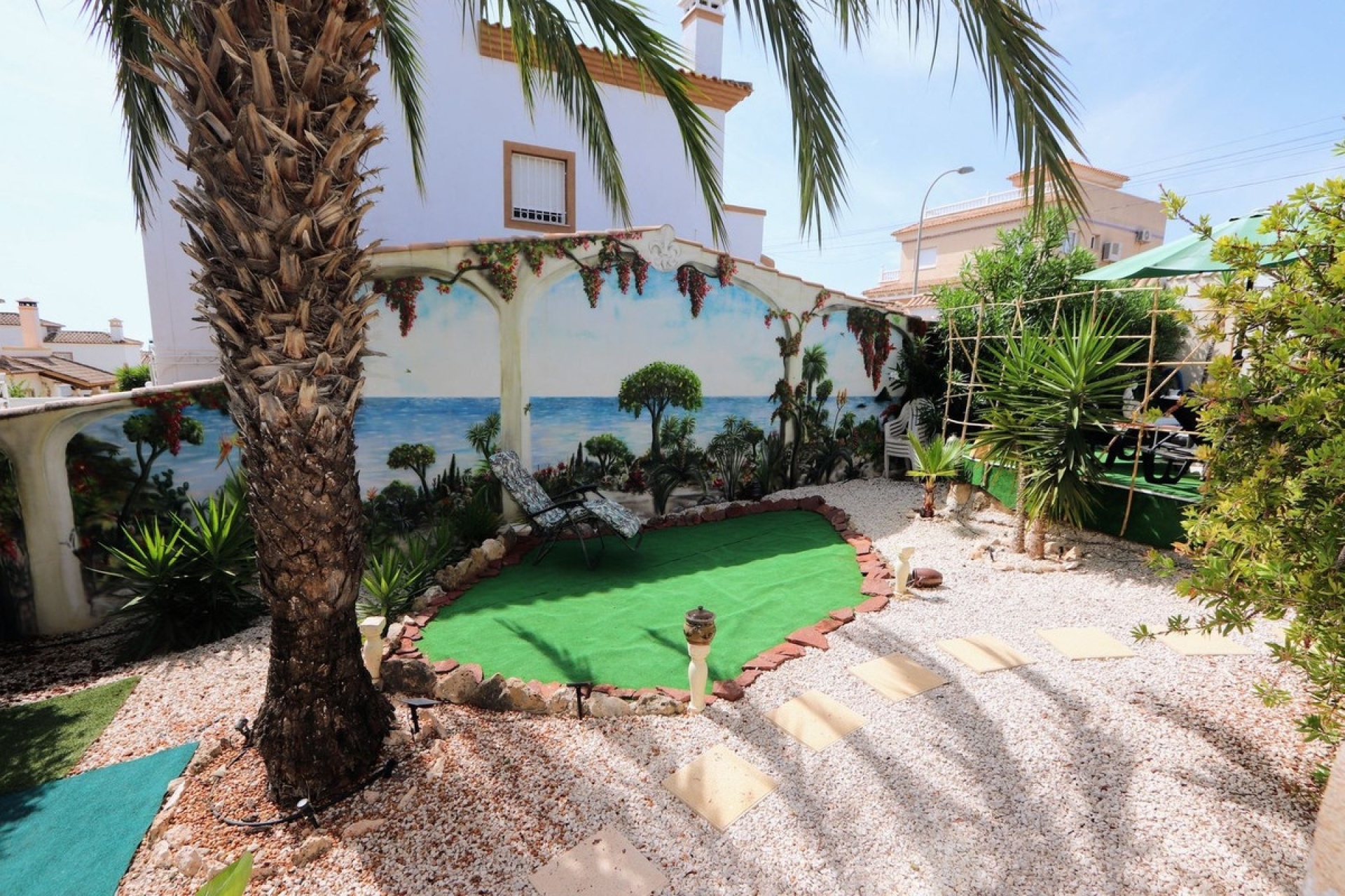 Resale - Villa - Orihuela - Villamartin