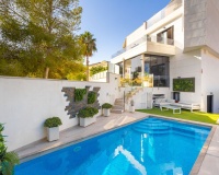 Resale - Villa - Orihuela - Villamartin
