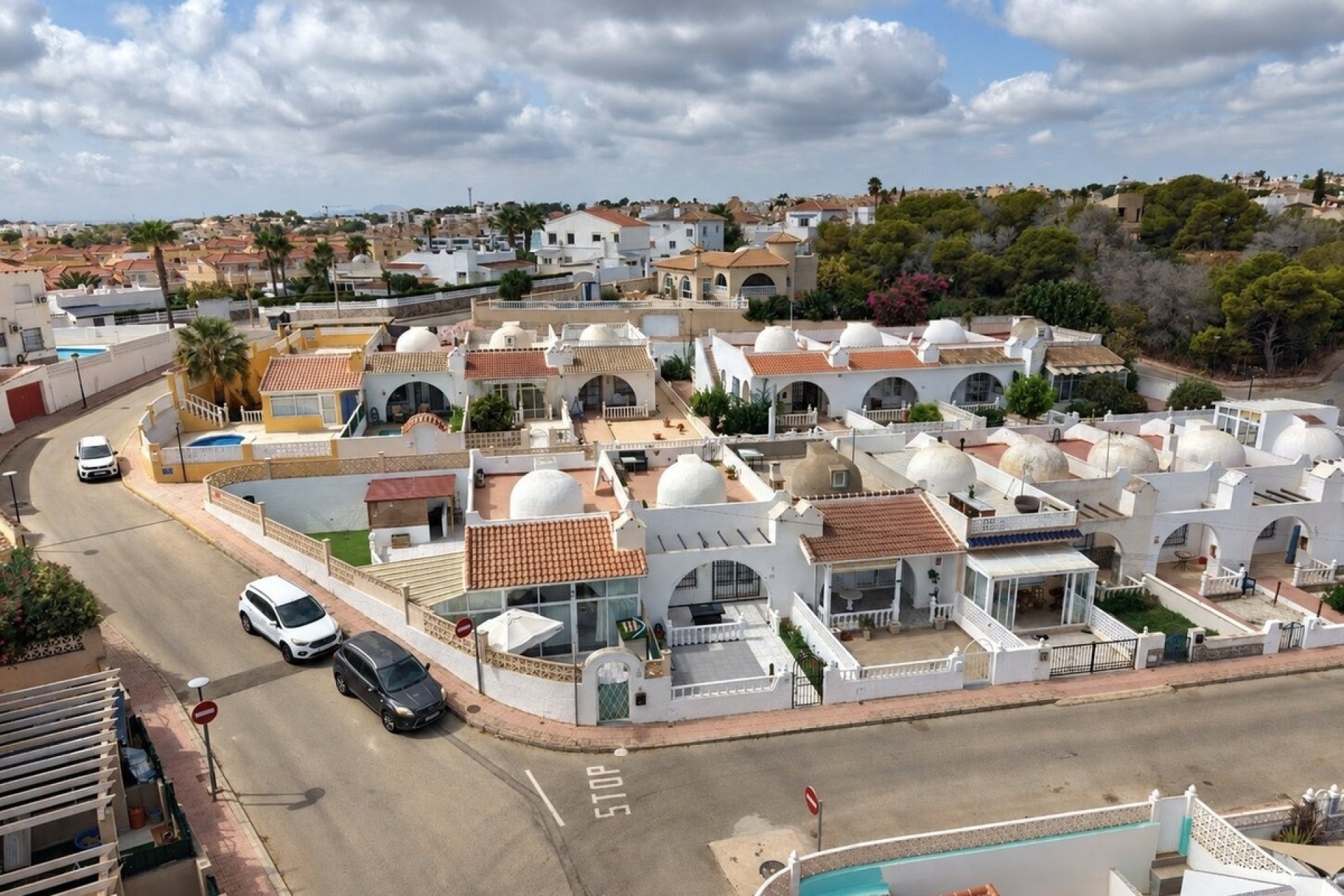 Resale - Villa - Orihuela - Villamartin
